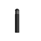 Naturaled FX5.5BLD18SW-32RLF-8CCT3-BK Noir Borne d'éclairage Wattage et CCT sélectionnable