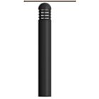 Naturaled FX5.5BLD18SW-32RLO-8CCT3-BK Noir Borne d'éclairage Wattage et CCT sélectionnable