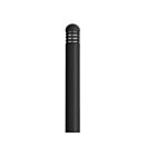 Naturaled FX5.5BLD18SW-32RLO-8CCT3-BK Noir Borne d'éclairage Wattage et CCT sélectionnable