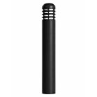 Naturaled FX5.5BLD18SW-42RLF-8CCT3-BK Noir Borne d'éclairage Wattage et CCT sélectionnable