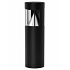 Naturaled FX8BLD18SW-42FCN-8CCT3-BK Noir Borne lumineuse Wattage et CCT Sélectionnable