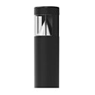 Naturaled FX8BLD18SW-42FCN-8CCT3-BK Noir Borne lumineuse Wattage et CCT Sélectionnable