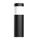 Naturaled FX8BLD18SW-42FFR-8CCT3-BK Noir Borne lumineuse Wattage et CCT Sélectionnable