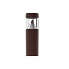 Naturaled FX8BLD18SW-42FT3-8CCT3-BZ Bronze Borne lumineuse Wattage et CCT Sélectionnable