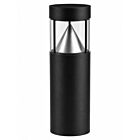 Naturaled FX8BLD18SW-42RCN-8CCT3-BK Noir Borne lumineuse Wattage et CCT Sélectionnable