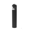 Naturaled FX8BLD18SW-42RT3-8CCT3-BK Noir Borne lumineuse Wattage et CCT Sélectionnable