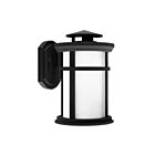 Naturaled FXDWSL10.5-FR-105L940-BK-OD 10.5W Noir LED Applique murale