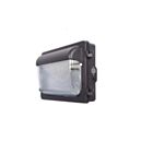 Naturaled FXTWX100SW-8CCT3-BK-PHO Noir Wallpack LED Wattage et CCT sélectionnable