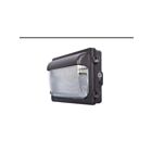 Naturaled FXTWX60SW-8CCT3-BK-PHO Noir Wallpack LED Wattage et CCT sélectionnable