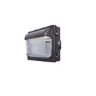 Naturaled FXTWX60SW-8CCT3-BK-PHO Noir Wallpack LED Wattage et CCT sélectionnable