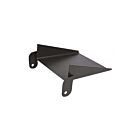 Boucliers arrière anti-reflets pour éclairage de secteur mince Naturaled GSB-SAL-L-WH