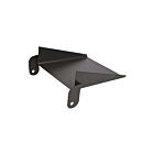 Boucliers arrière anti-reflets pour éclairage de secteur mince Naturaled GSB-SAL-S-WH