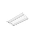 Naturaled HBL-150S-22FR-8C3-347-Z10 Blanc LED Highbay linéaire Wattage et CCT sélectionnable