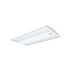 The NaturaLED Linear High/Low Bay Light optimizes LED technology with a high-performance, durable fixture that is ideal for warehouses, gymnasiums,
schools, factories, and commercial spaces. Its lightweight, compact design is traditionally sized, so it b