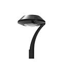Lanterne de poteau LED Naturaled LED-FX16PST35-840-BK 35W noir