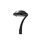 Lanterne de poteau LED Naturaled LED-FX16PST73-840-BK 73W noir