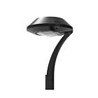 Lanterne de poteau LED Naturaled LED-FX16PST73-850-BK 73W noir