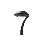 Lanterne de poteau LED Naturaled LED-FX16PST73-850-BK 73W noir