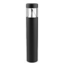 Borne d'éclairage de sentier LED Naturaled LED-FX8BLD18-42FCN-840-BZ 18W bronze