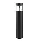 Borne d'éclairage de sentier LED Naturaled LED-FX8BLD18-42FCN-850-BZ 18W bronze