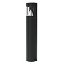 Borne d'éclairage de sentier LED Naturaled LED-FX8BLD18-42FT3-850-BZ 18W bronze