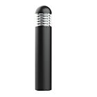 Borne d'éclairage de sentier LED Naturaled LED-FX8BLD18-42RLV-840-BK 18W noir
