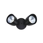 Projecteur de sécurité à LED Naturaled led-fxbfd20-850-bk 20w noir