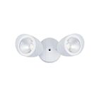 Projecteur de sécurité à LED Naturaled led-fxbfd20-850-wh 20w blanc