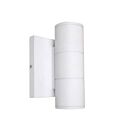 Applique murale décorative NaturaLED led-fxdws10-850-wh 10w blanc