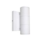 Applique murale décorative NaturaLED led-fxdws20-830-wh 20w blanc