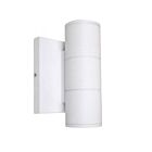 Applique murale décorative NaturaLED led-fxdws20-850-wh 20w blanc