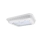 Canopy pour station service NaturaLED led-fxgsc45-50k-wh 46w blanc