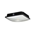 Canopy slim NaturaLED led-fxscm28-40k-bk 28w noir