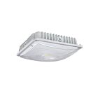 Canopy slim NaturaLED led-fxscm28-50k-wh 28w blanc