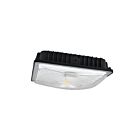 Plafonnier slim canopy Naturaled LED-FXSCM70-50K-BK-SEN 70W noir