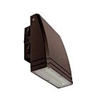 Wallpack LED ajustable mince Naturaled LED-FXSWP28-850-DB 28W bronze foncé