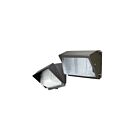 Naturaled LED-TWP60-40K-DB Bronze Wallpack Wattage et CCT Sélectionnable