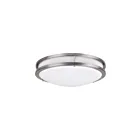 Plafonnier Naturaled LED12FMM-126L9CCT5-NI 18W