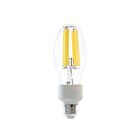 Naturaled LED15FHID-ED17-E26-AMB 15W ED17 LED Ampoule à filament