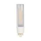 Ampoule LED PL horizontale instant fit Naturaled LED18PL-H-185L-4P-840-IF 18W