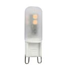 JC LED miniature Naturaled led2jcd-18l-g9-830 2w G9 3000K