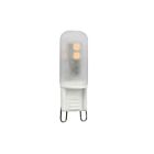 JC LED miniature Naturaled led2jcd-18l-g9-830 2w G9 3000K