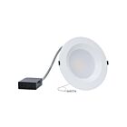 Naturaled LED4CRL12SW-96L9CCT3-MV 4" Blanc Luminaire encastré Wattage et CCT Sélectionnable