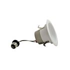 Naturaled LED4RL-70L930-JA8 10W Blanc 4" LED Luminaire encastré 3000K