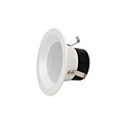 Ensemble encastré à LED de 4 po NaturaLED led4rl9-54l950 9w blanc