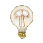 Filament décoratif de LED Naturaled led5g25-fil-35l-922 5w G25 2200K