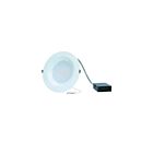 Encastré LED commercial température CCT au choix Naturaled LED6CRL15SW-127L9CCT3-MV 6"