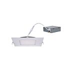 Naturaled LED6DLS-100L9CCT5 12W 6" Blanc Luminaire encastré CCT Sélectionnable