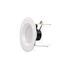 Ensemble encastré à LED de 5/6 po NaturaLED led6rl15-110l930 15w blanc