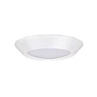 Plafonnier semi encastré compact NaturaLED led7fmc-110l850 17w
